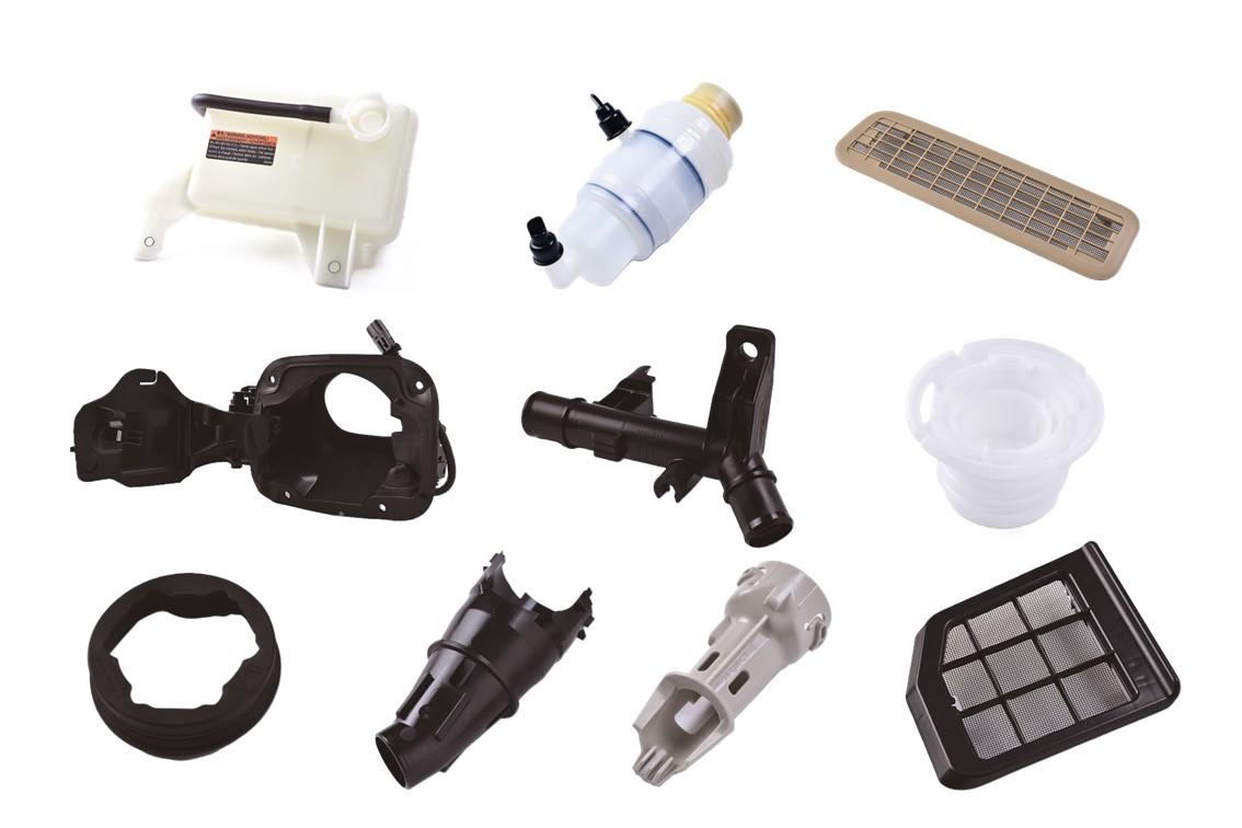 重要保安部品を含む自社製造部品